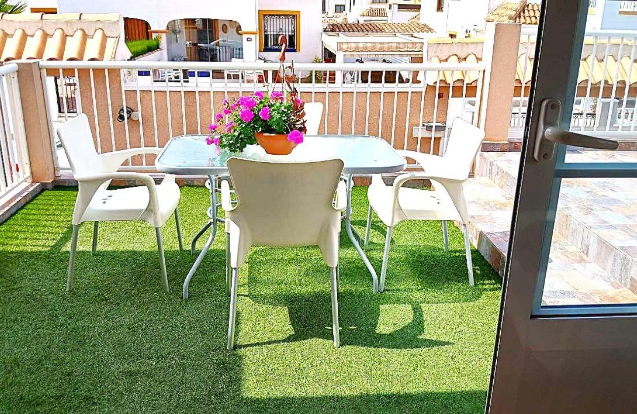 Resale - Villa - Orihuela Costa - Dream Hills