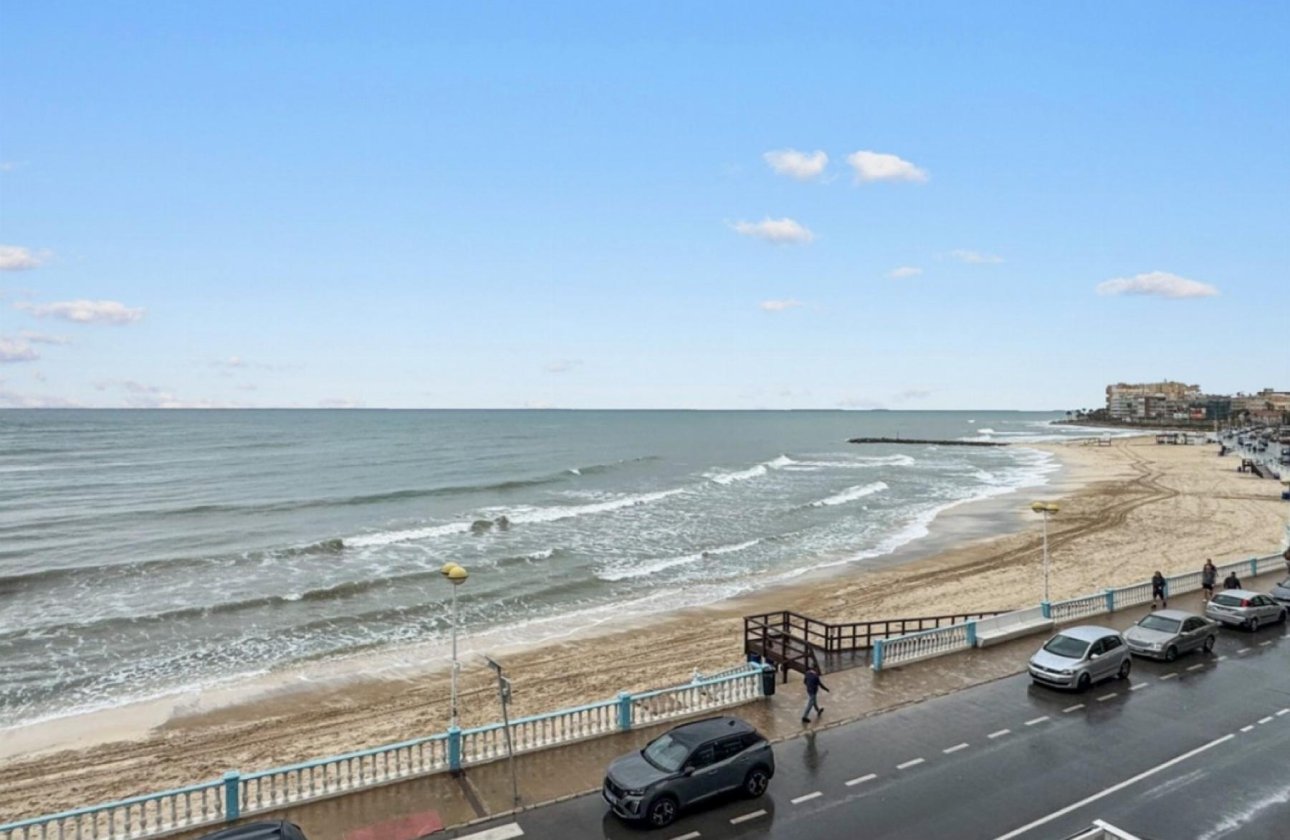 Resale - Apartment / flat - Torrevieja - Playa de los Locos