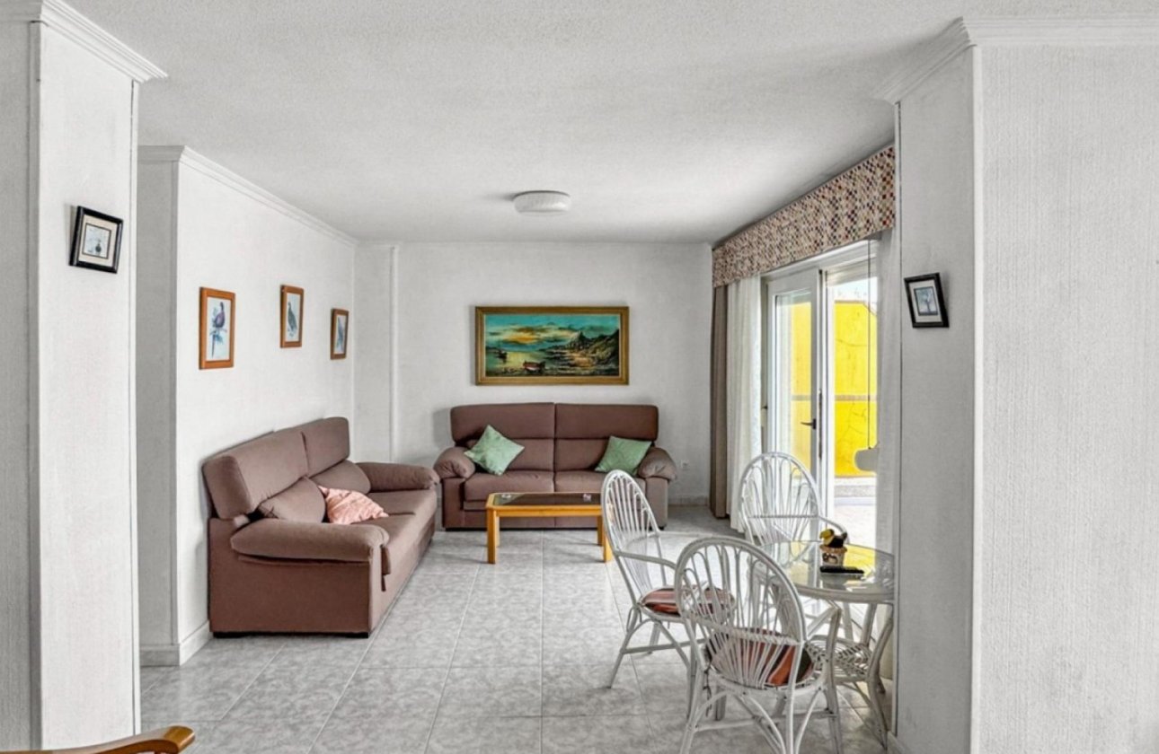 Resale - Apartment / flat - Torrevieja - Playa de los Locos