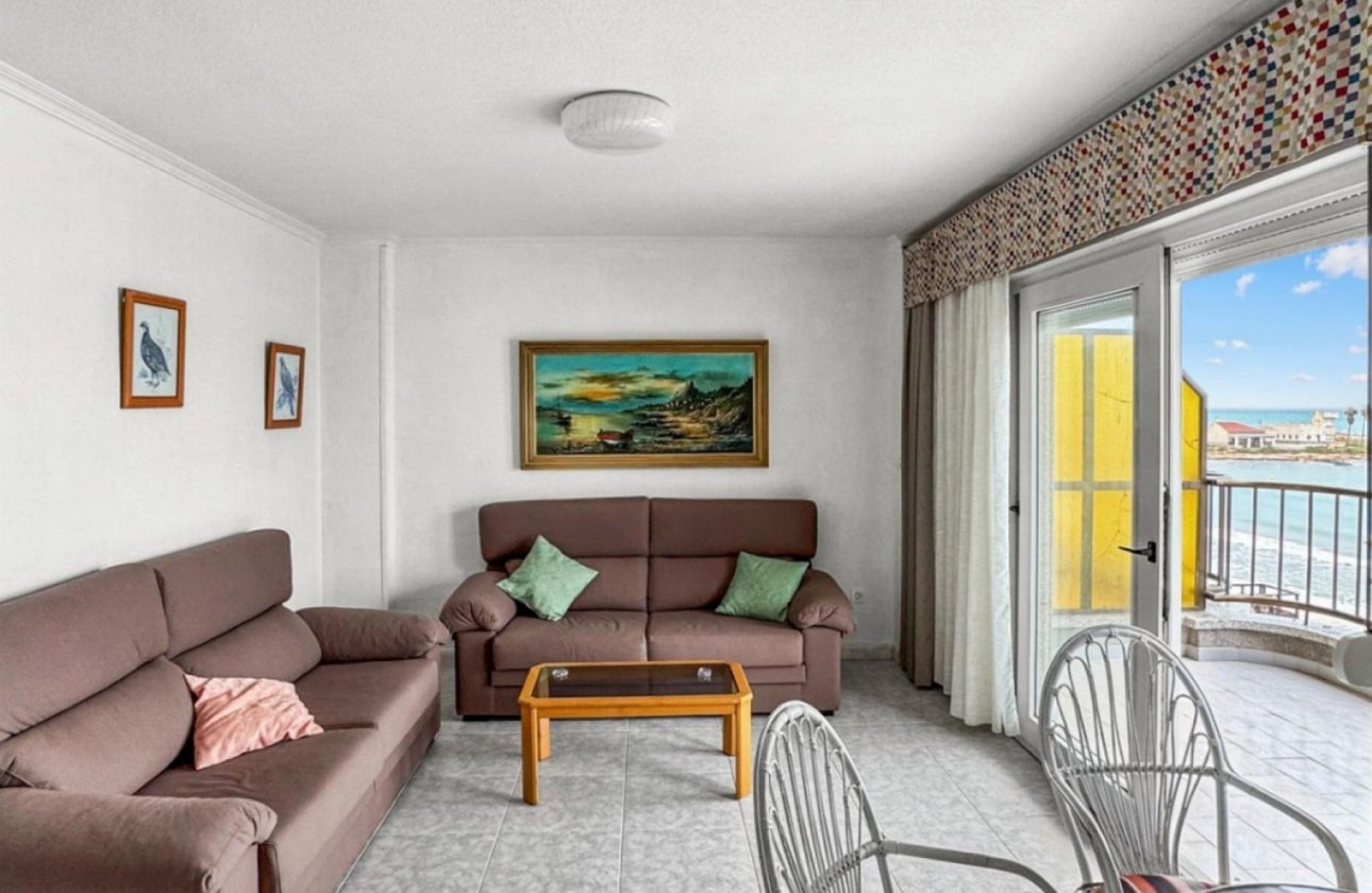 Resale - Apartment / flat - Torrevieja - Playa de los Locos