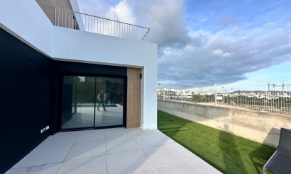 Obra nueva - Villa - Finestrat - Campana Garden