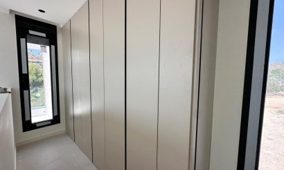 Obra nueva - Villa - Finestrat - Campana Garden