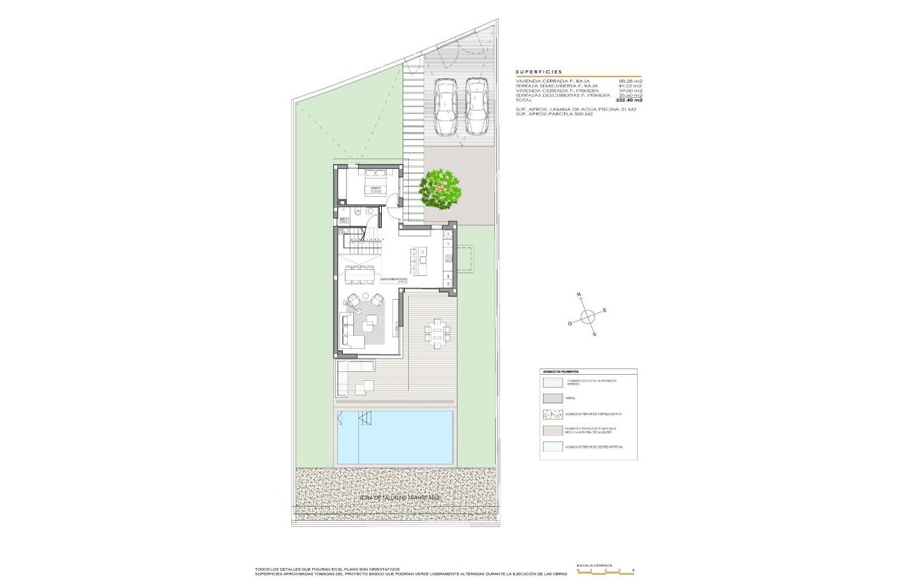 Obra nueva - Villa - Finestrat - Campana Garden