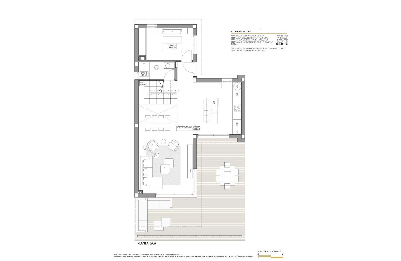 Obra nueva - Villa - Finestrat - Campana Garden