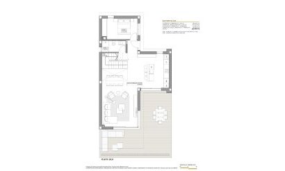 Obra nueva - Villa - Finestrat - Campana Garden