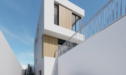 New Build - Villa - Finestrat - Campana Garden