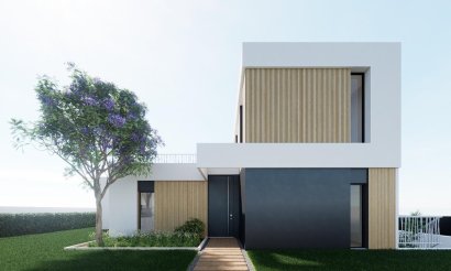 New Build - Villa - Finestrat - Campana Garden