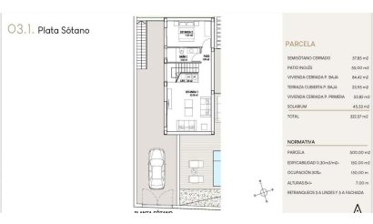 New Build - Villa - Finestrat - Campana Garden