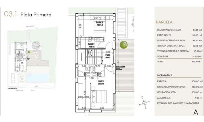 New Build - Villa - Finestrat - Campana Garden