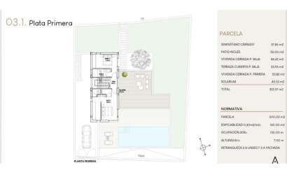 New Build - Villa - Finestrat - Campana Garden