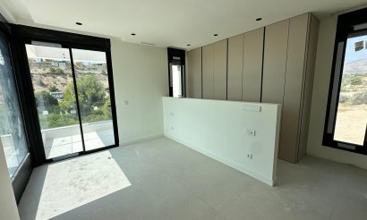 New Build - Villa - Finestrat - Campana Garden
