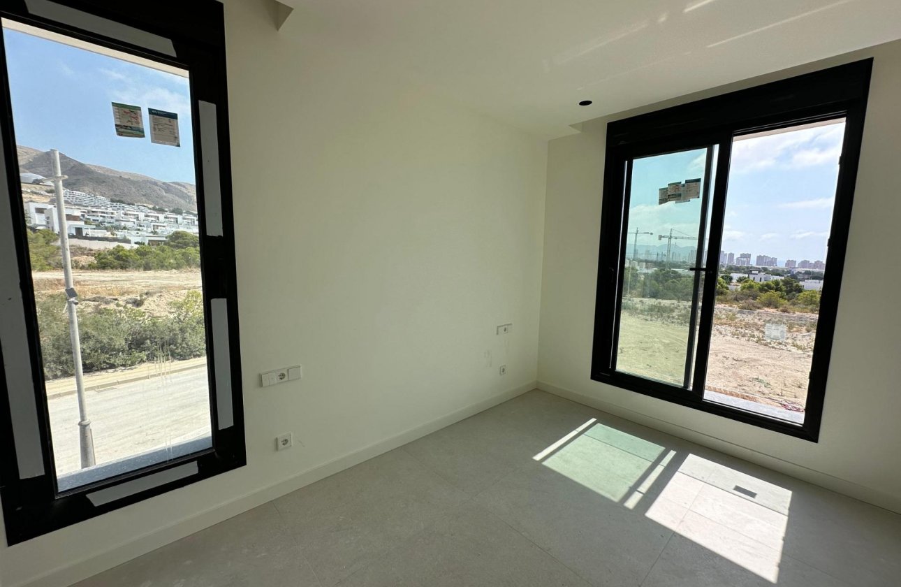 New Build - Villa - Finestrat - Campana Garden