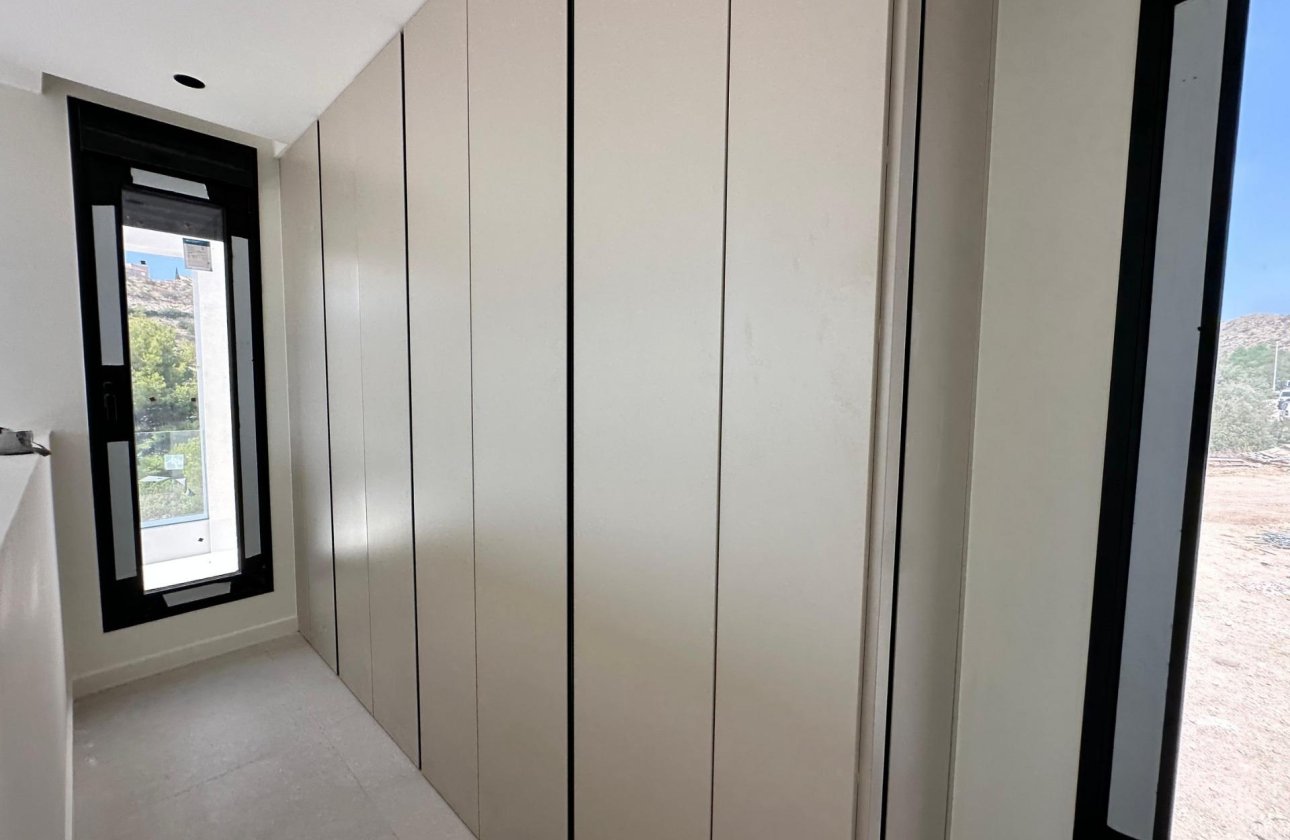 New Build - Villa - Finestrat - Campana Garden
