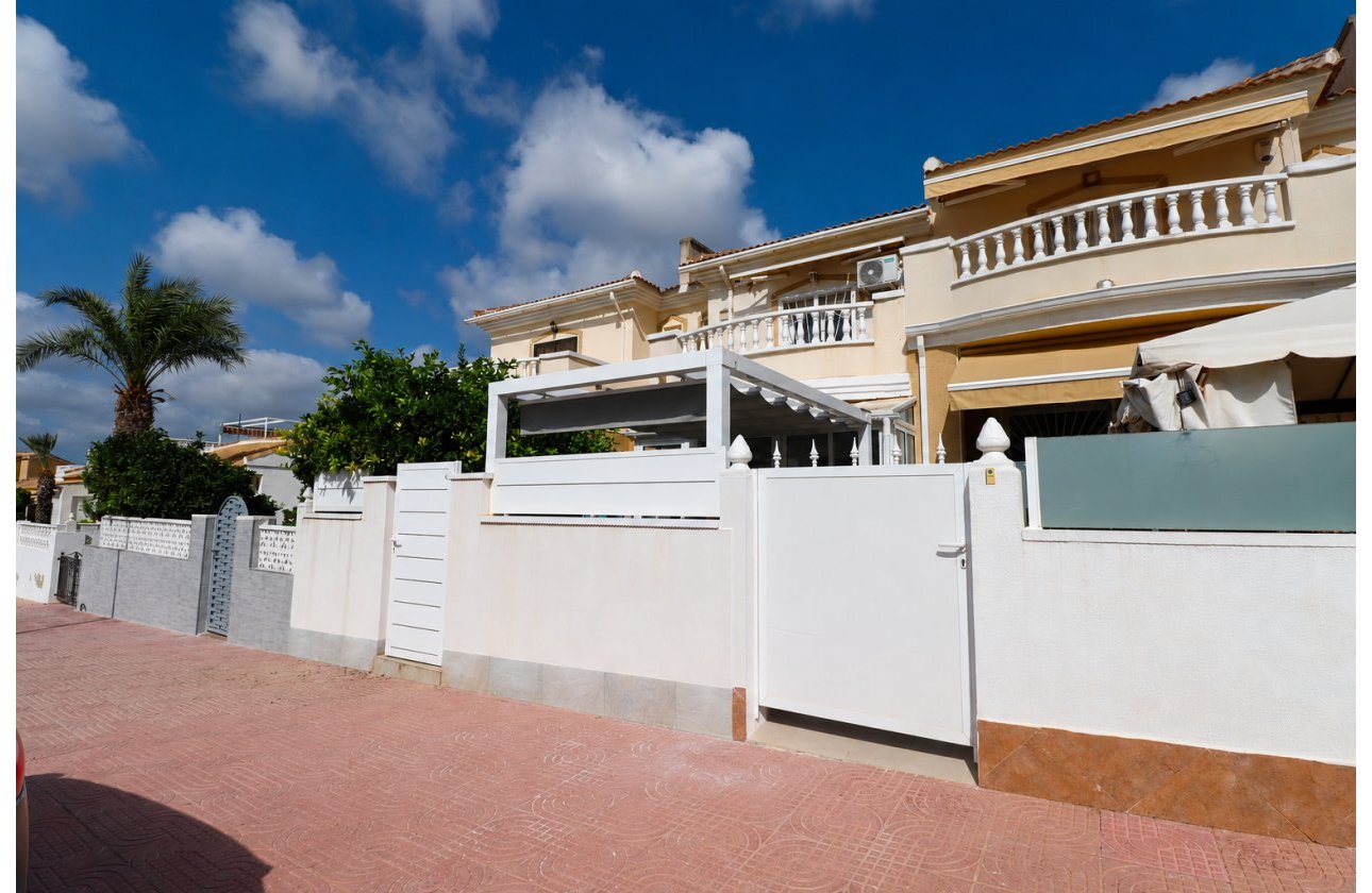 Resale - Townhouse - Benijofar - Monte Azul
