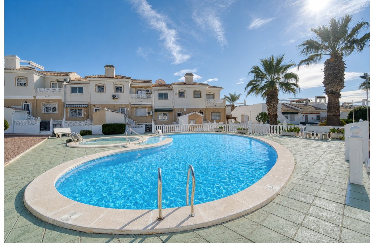 Resale - Townhouse - Benijofar - Monte Azul