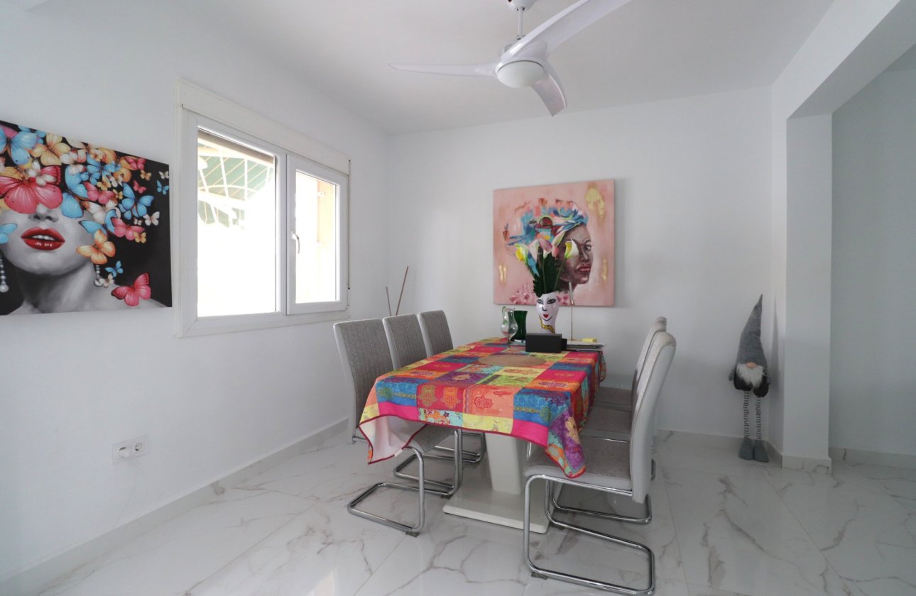 Resale - Townhouse - Benijofar - Monte Azul