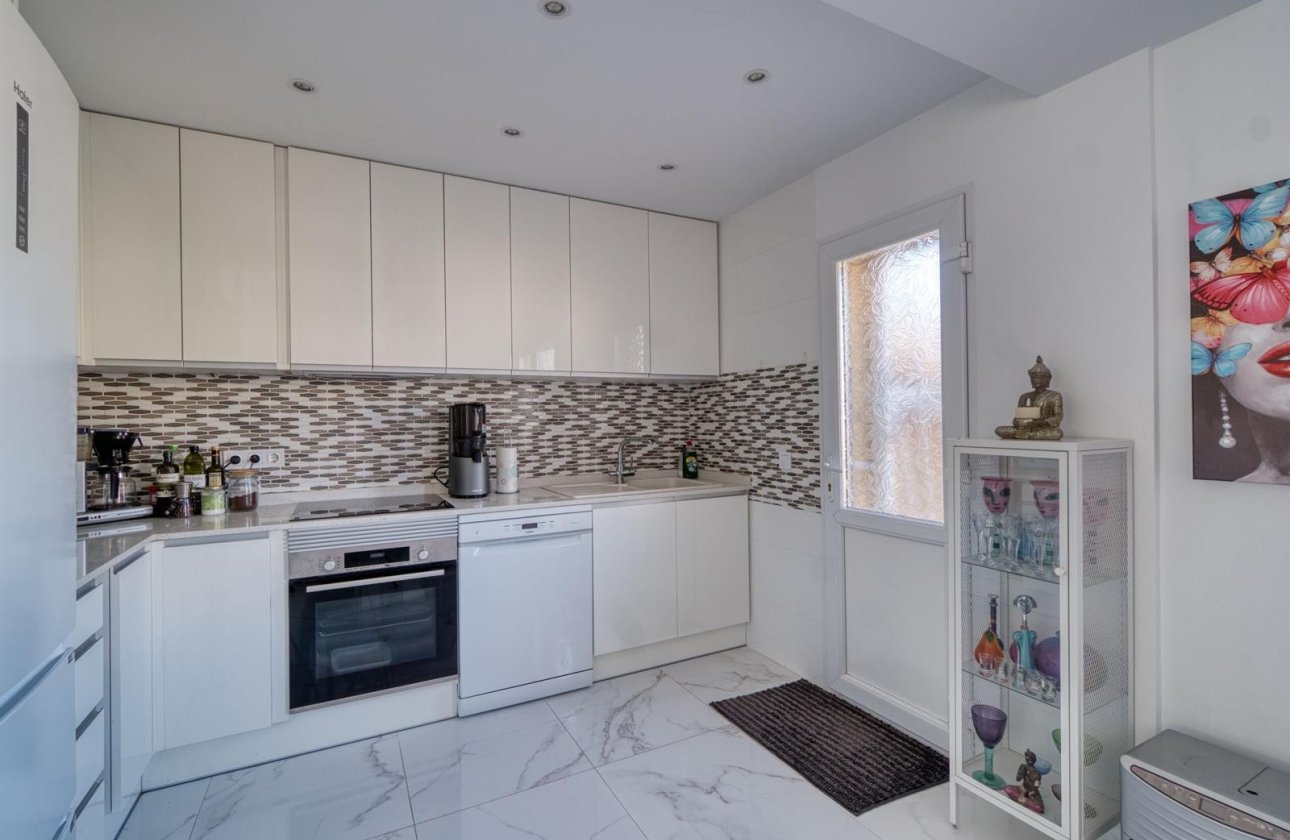 Resale - Townhouse - Benijofar - Monte Azul