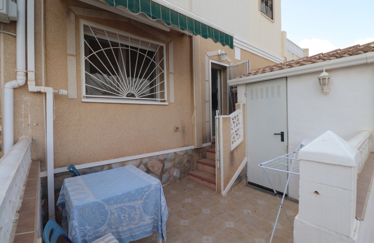 Resale - Townhouse - Benijofar - Monte Azul