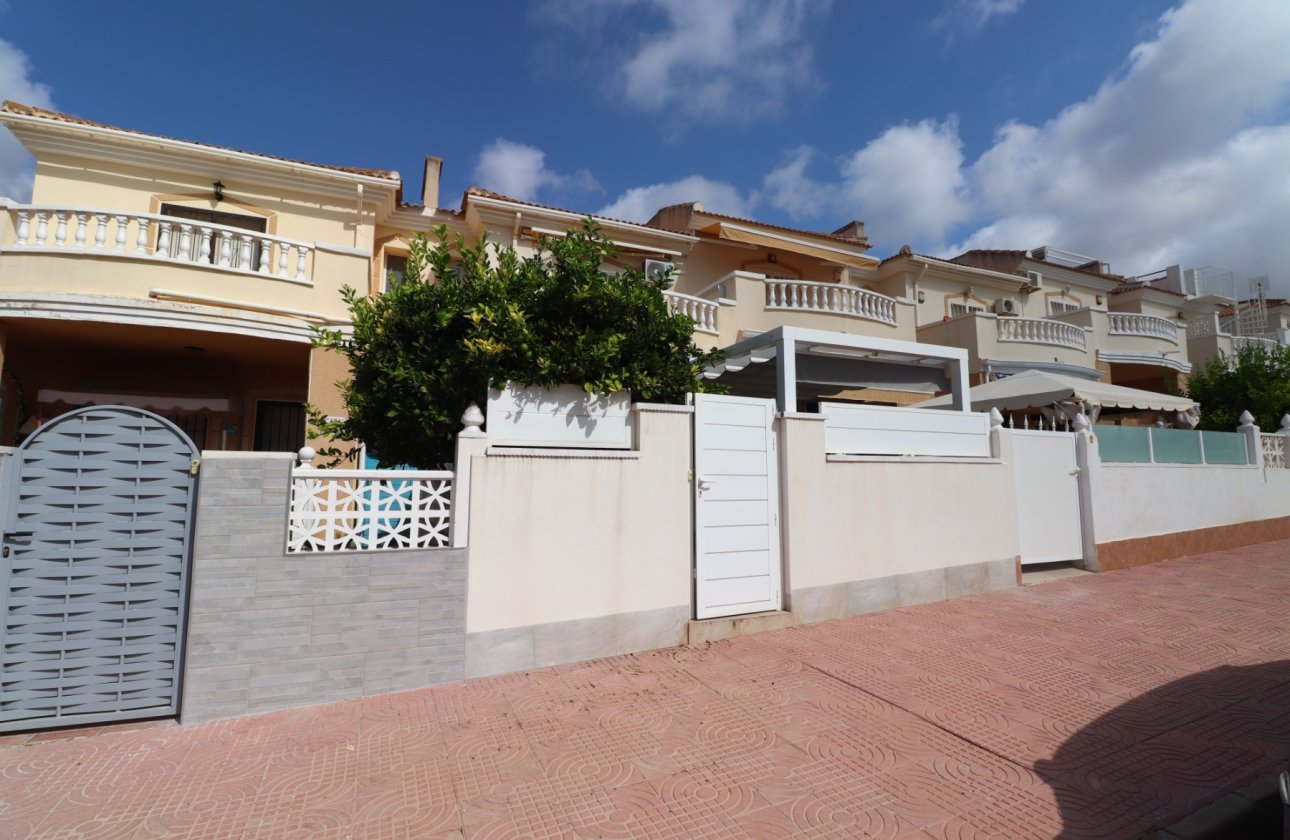 Resale - Townhouse - Benijofar - Monte Azul