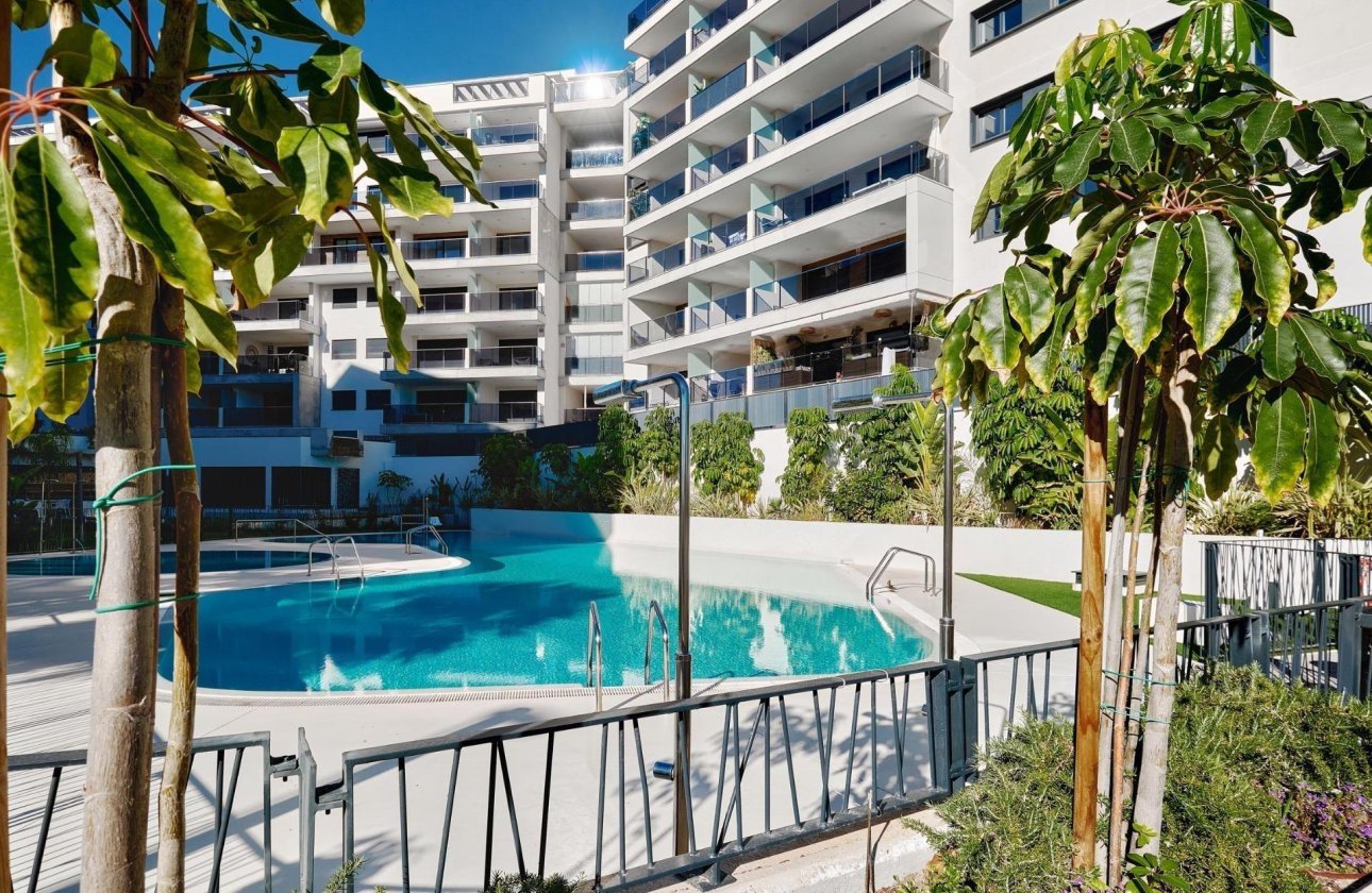 Resale - Apartment / flat - Dehesa de Campoamor - Campoamor