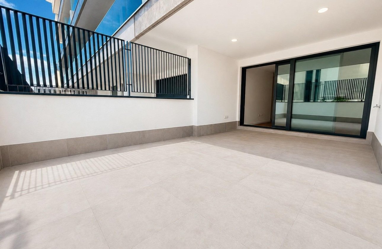 Resale - Apartment / flat - Dehesa de Campoamor - Campoamor