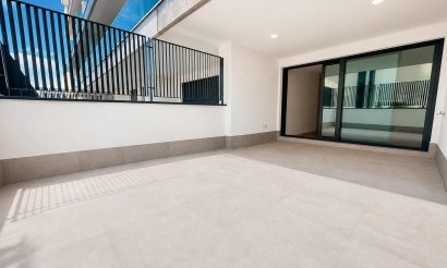 Resale - Apartment / flat - Dehesa de Campoamor - Campoamor