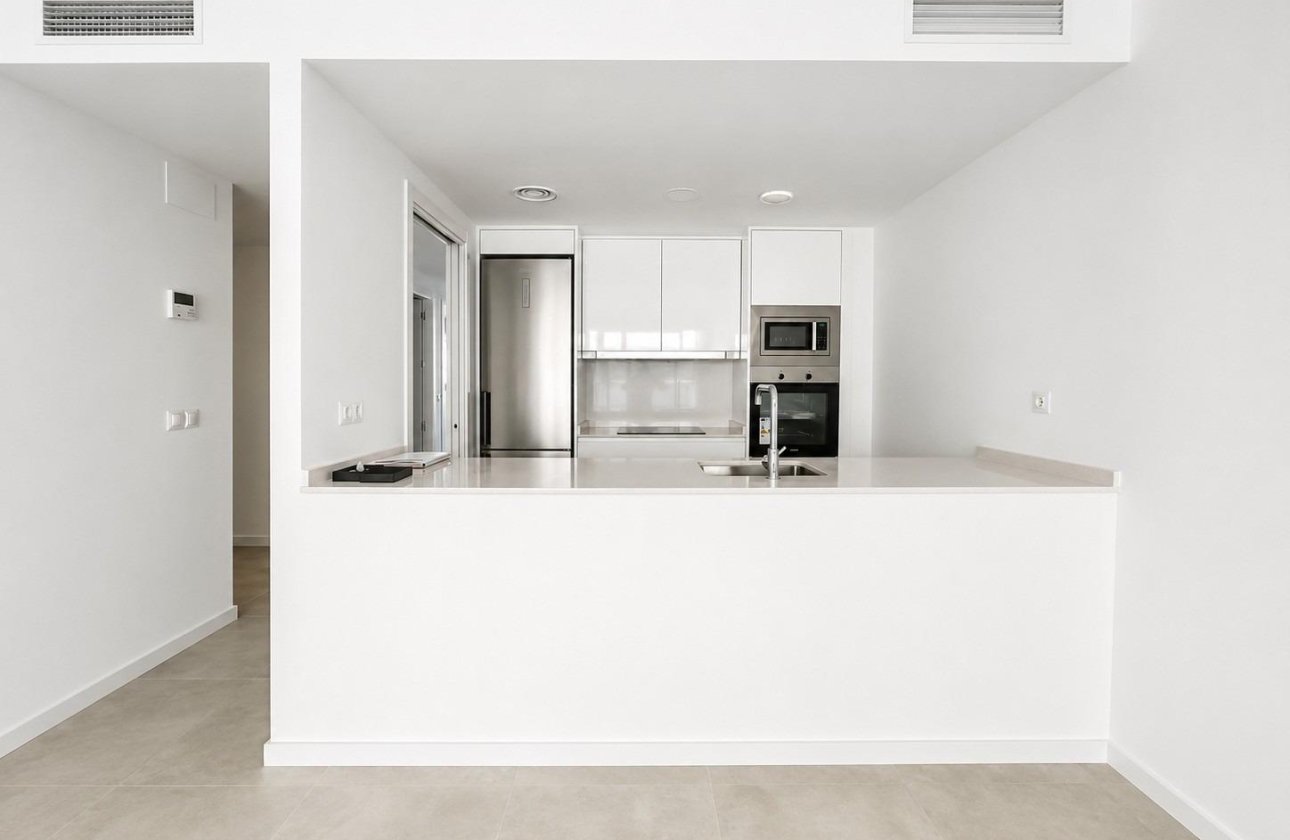 Resale - Apartment / flat - Dehesa de Campoamor - Campoamor