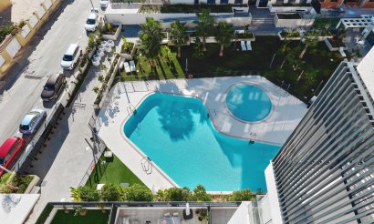Resale - Apartment / flat - Dehesa de Campoamor - Campoamor