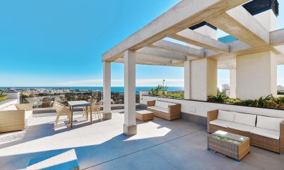 Resale - Apartment / flat - Dehesa de Campoamor - Campoamor