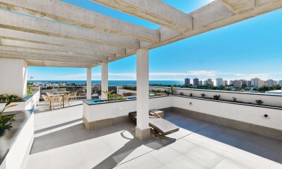 Resale - Apartment / flat - Dehesa de Campoamor - Campoamor