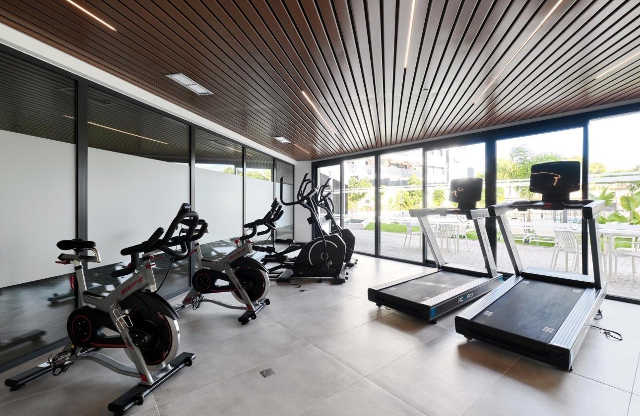 Resale - Apartment / flat - Dehesa de Campoamor - Campoamor