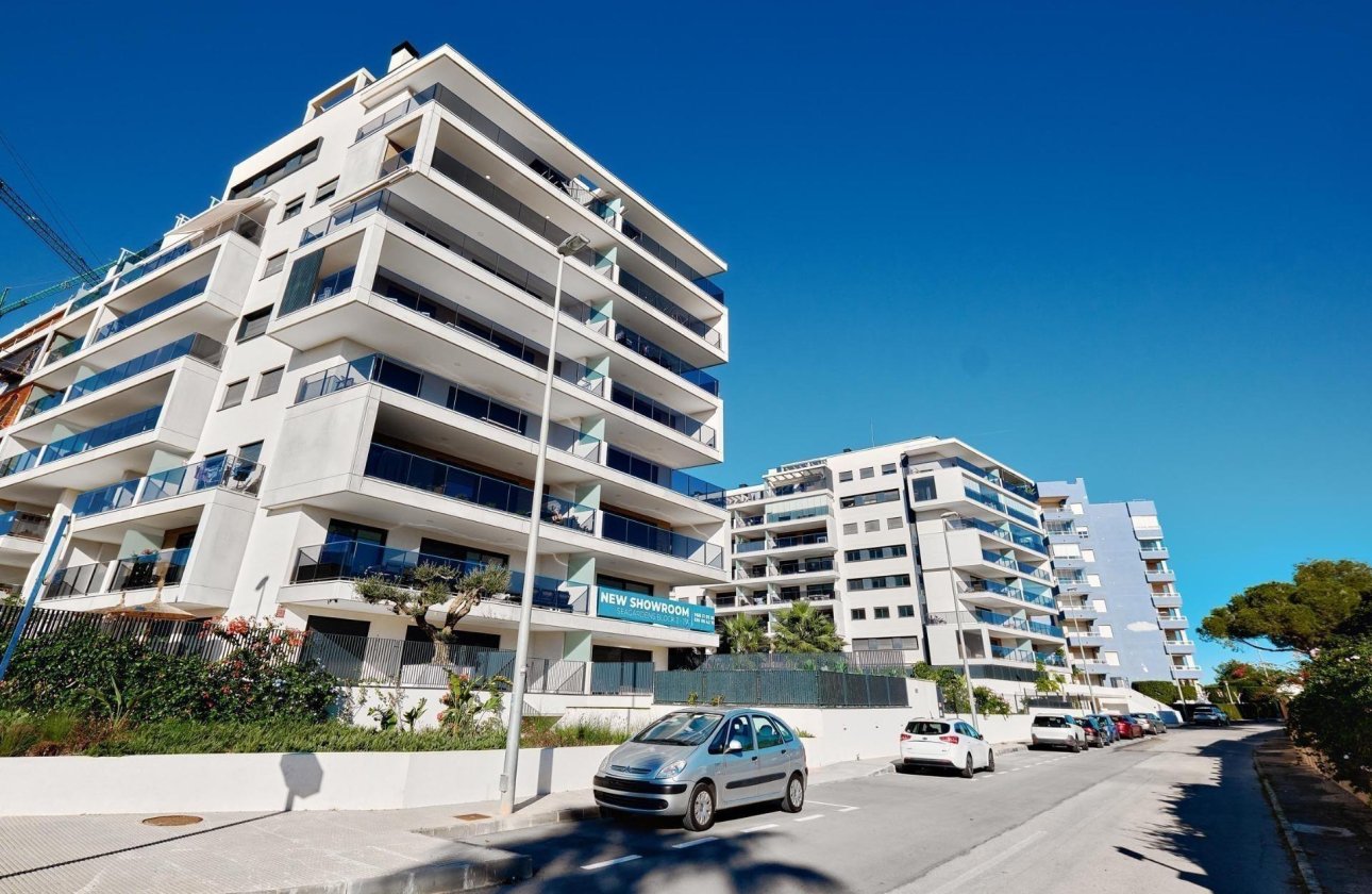 Resale - Apartment / flat - Dehesa de Campoamor - Campoamor