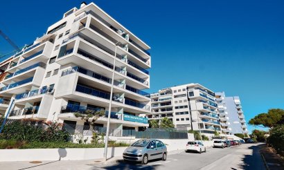 Resale - Apartment / flat - Dehesa de Campoamor - Campoamor