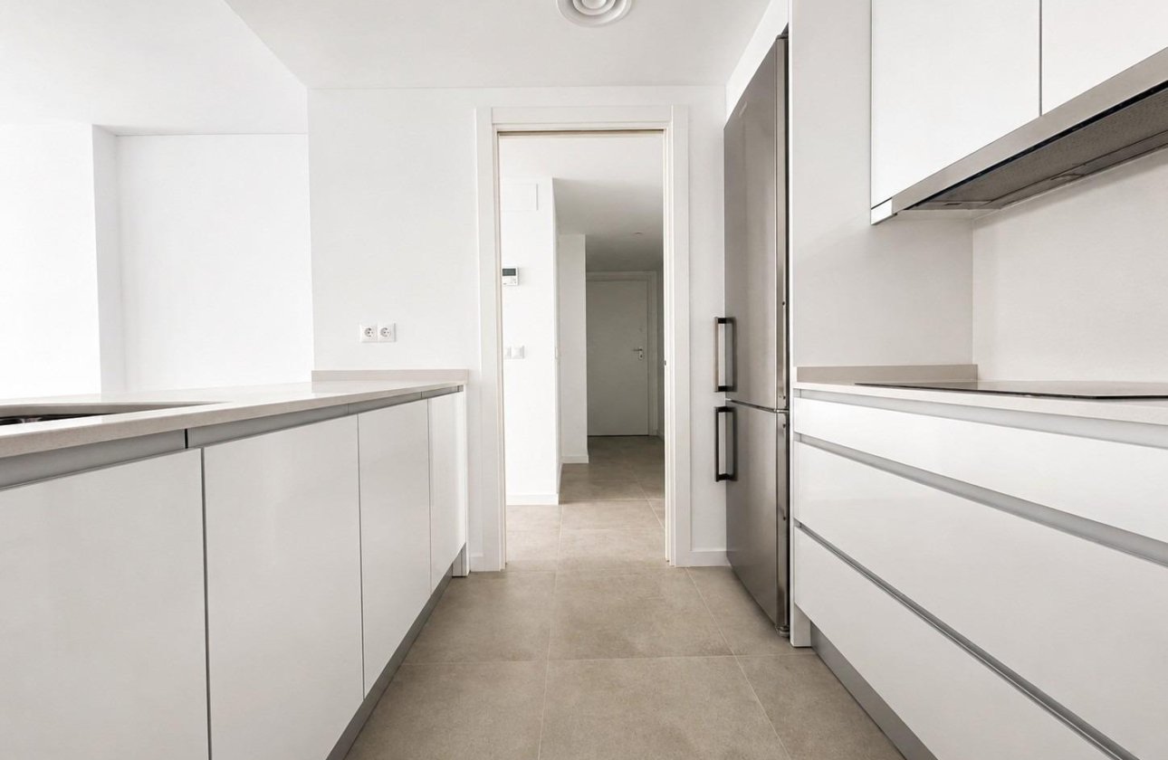 Resale - Apartment / flat - Dehesa de Campoamor - Campoamor
