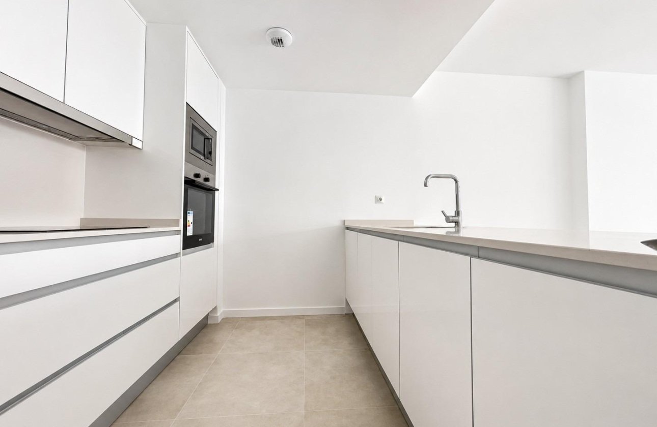 Resale - Apartment / flat - Dehesa de Campoamor - Campoamor