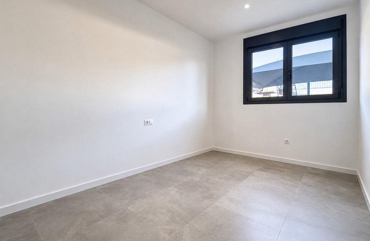 Resale - Apartment / flat - Dehesa de Campoamor - Campoamor
