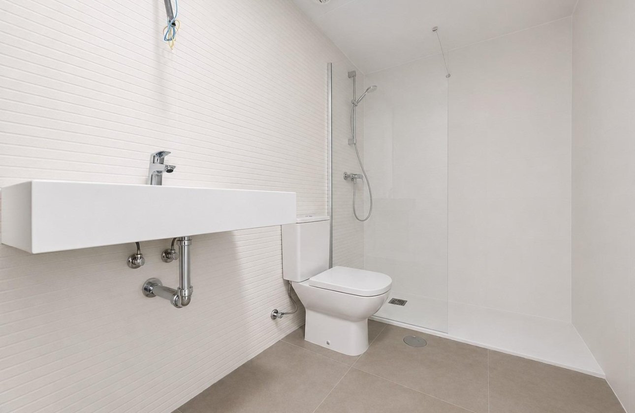 Resale - Apartment / flat - Dehesa de Campoamor - Campoamor
