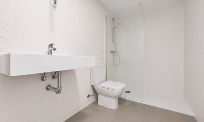 Resale - Apartment / flat - Dehesa de Campoamor - Campoamor