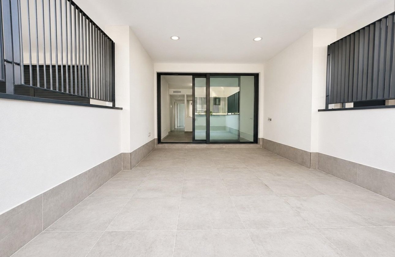Resale - Apartment / flat - Dehesa de Campoamor - Campoamor