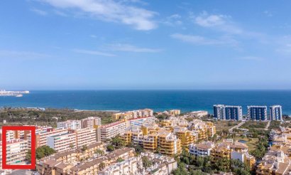 Resale - Apartment / flat - Torrevieja - Punta prima