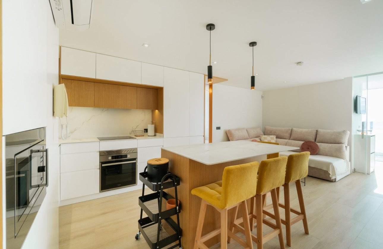 Resale - Apartment / flat - Guardamar del Segura - Guardamar