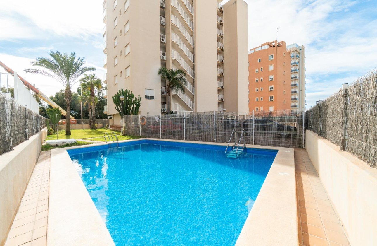 Resale - Apartment / flat - Guardamar del Segura - Guardamar