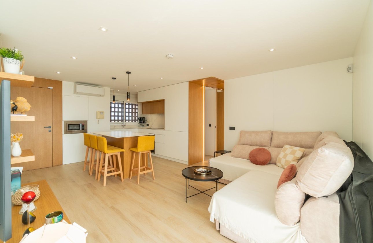 Resale - Apartment / flat - Guardamar del Segura - Guardamar