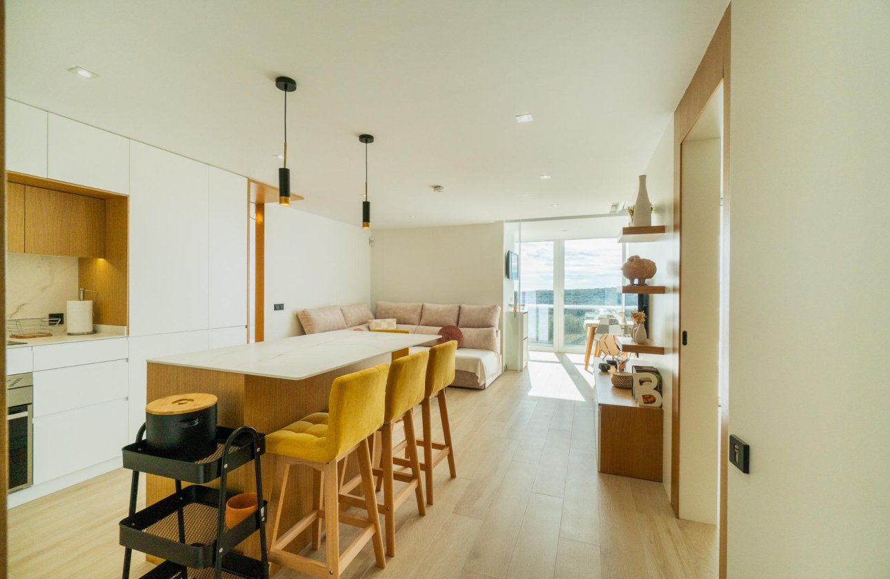 Resale - Apartment / flat - Guardamar del Segura - Guardamar