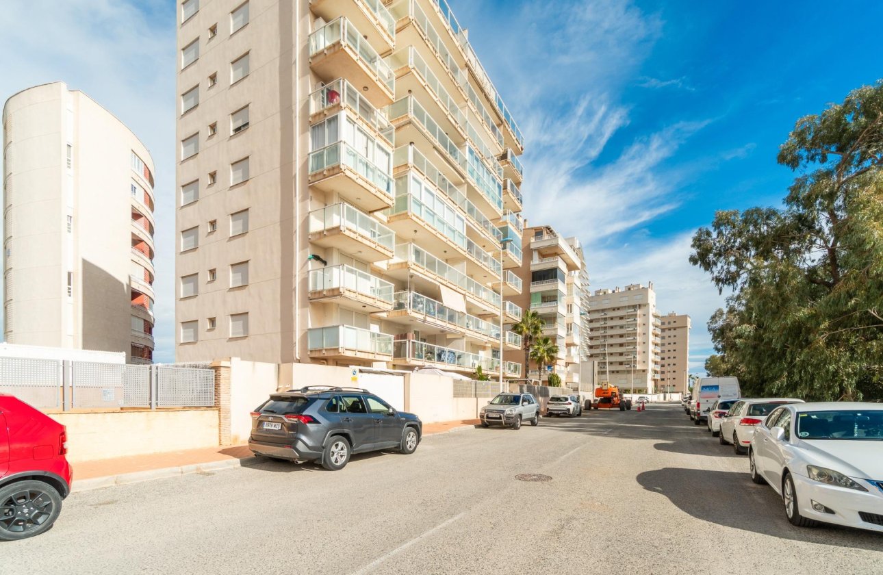 Resale - Apartment / flat - Guardamar del Segura - Guardamar