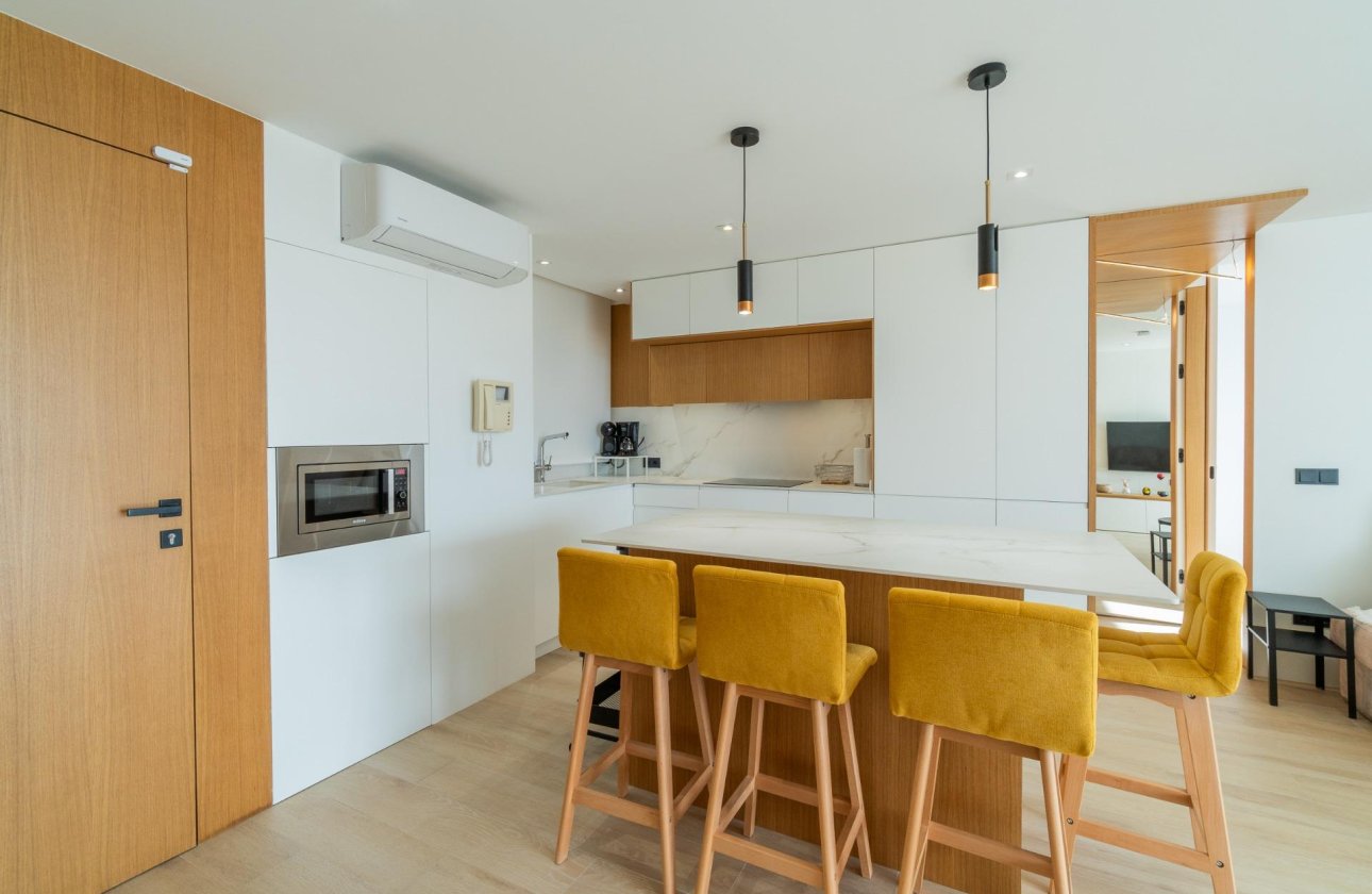 Resale - Apartment / flat - Guardamar del Segura - Guardamar