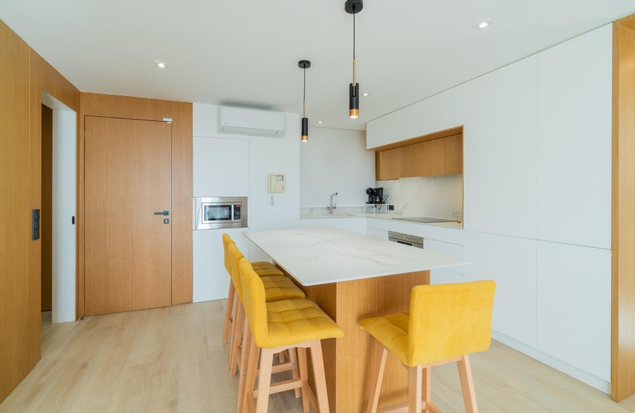 Resale - Apartment / flat - Guardamar del Segura - Guardamar
