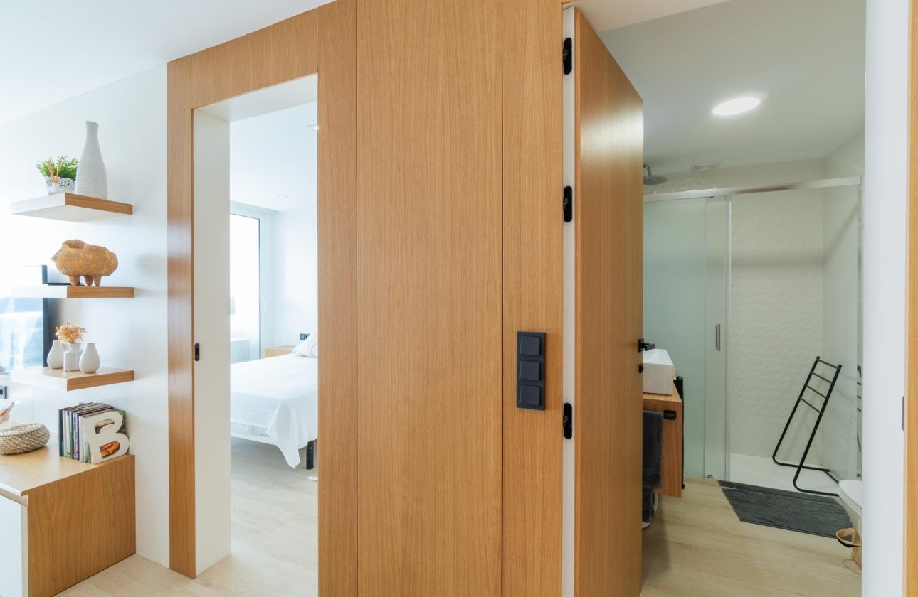 Resale - Apartment / flat - Guardamar del Segura - Guardamar