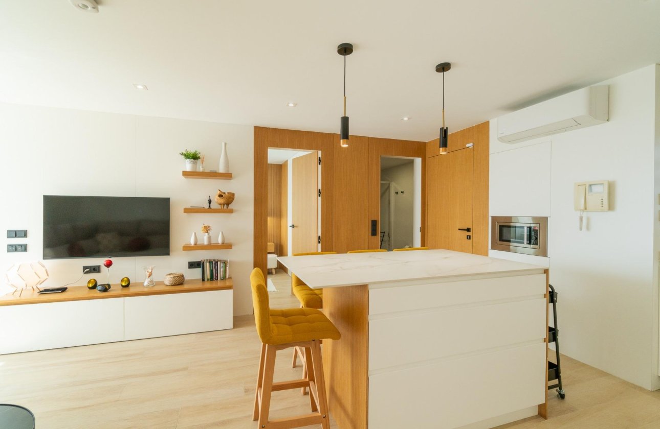 Resale - Apartment / flat - Guardamar del Segura - Guardamar