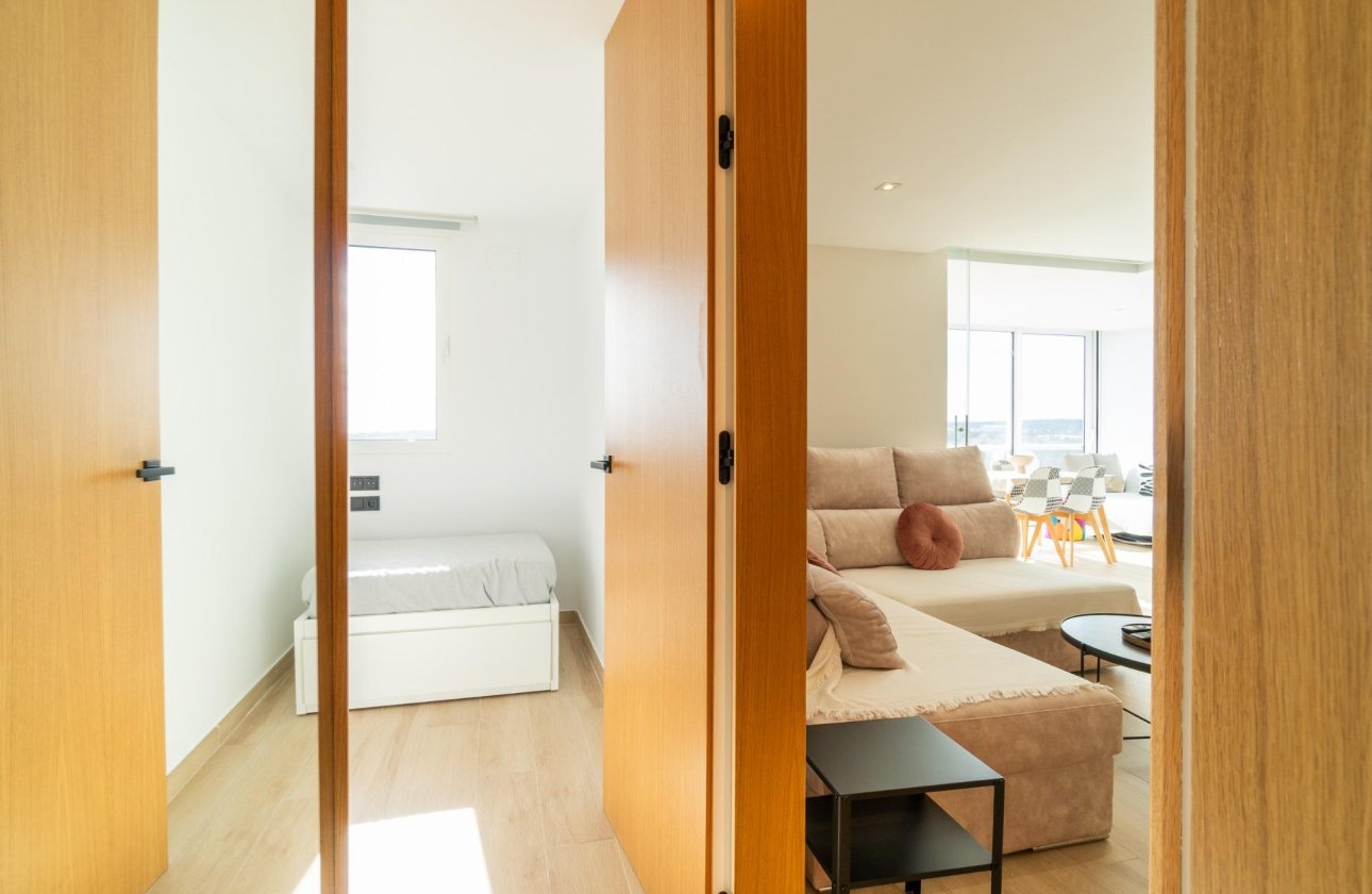 Resale - Apartment / flat - Guardamar del Segura - Guardamar